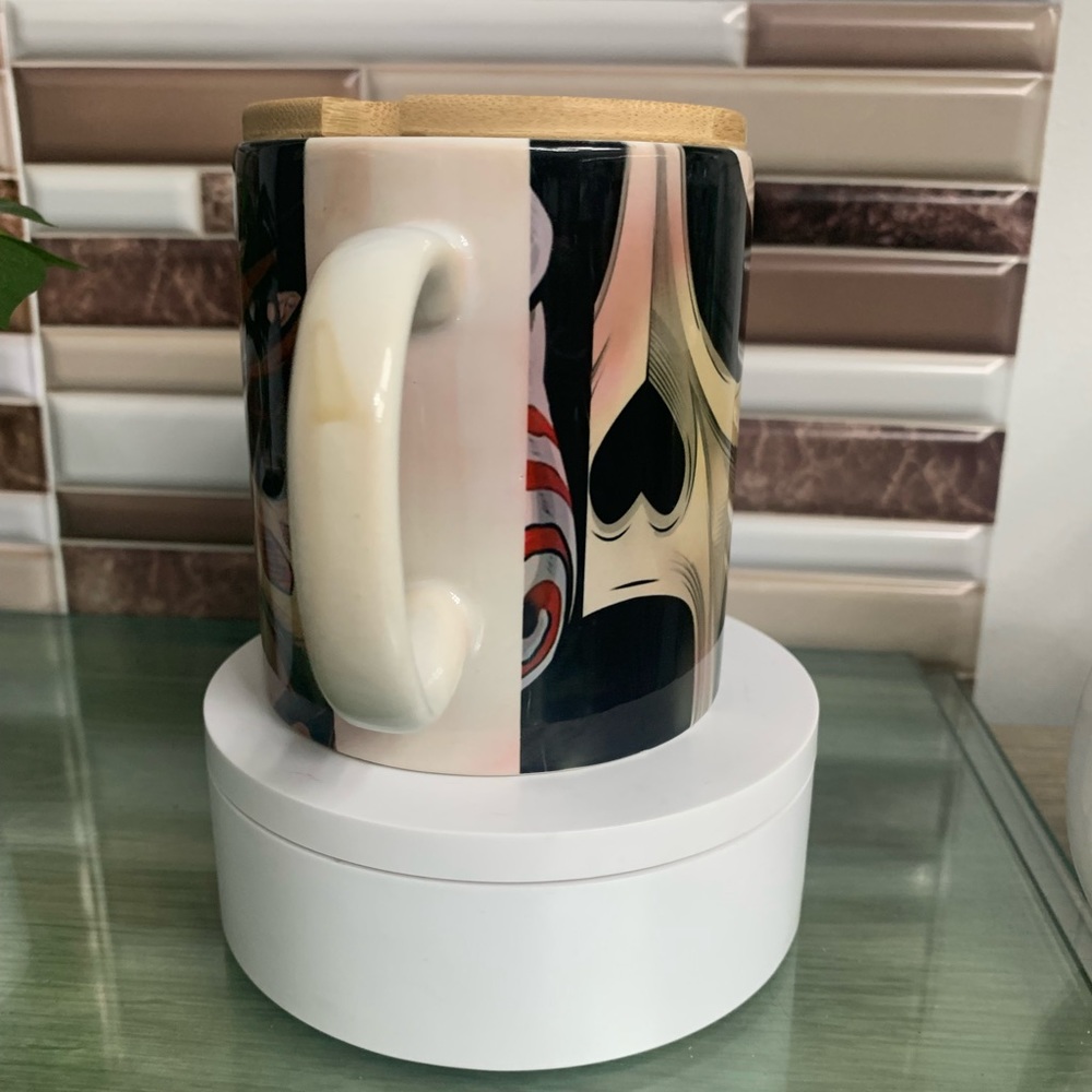 Horror mug - Picture 5 of 9
